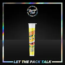 Pressure Pack - 1g Preroll - Lemon Cherry Gelato - PRE_ROLLS by Pressure Pack at King of Budz