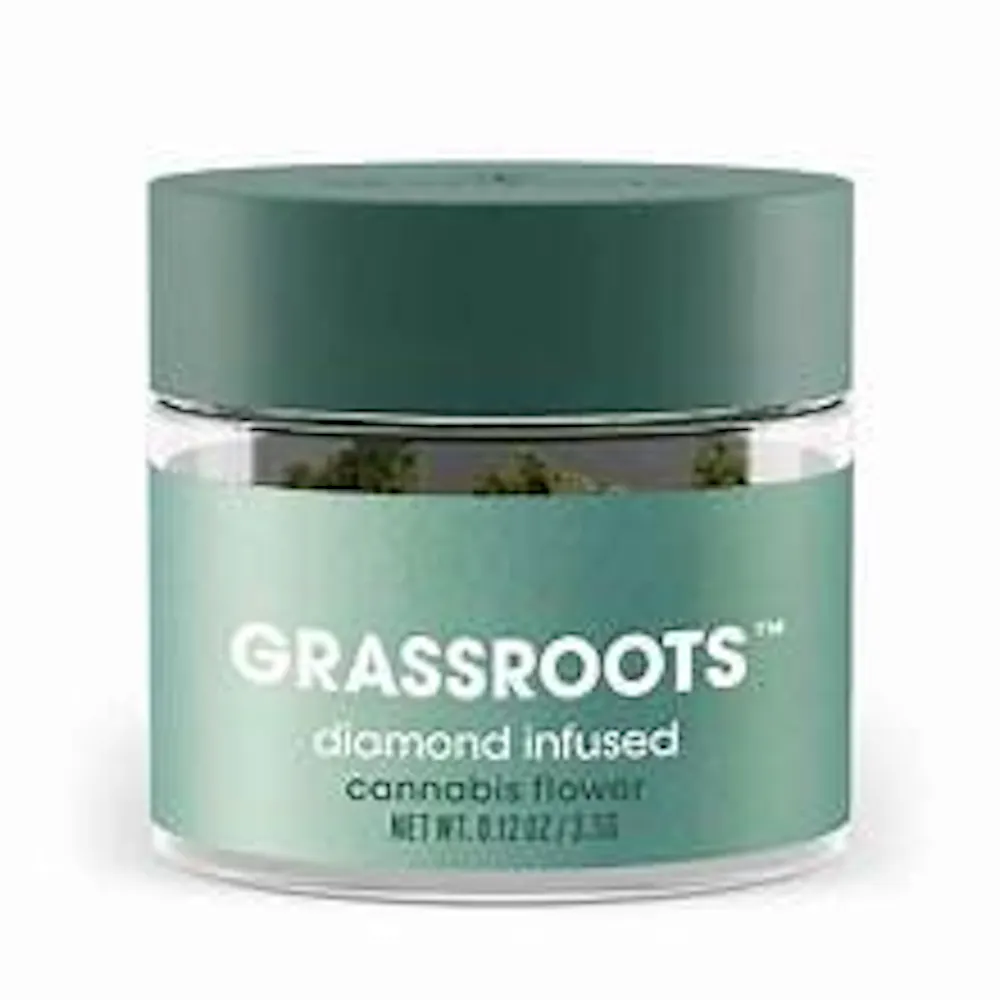 Product Grassroots Diamond | Passport Dro | Flower