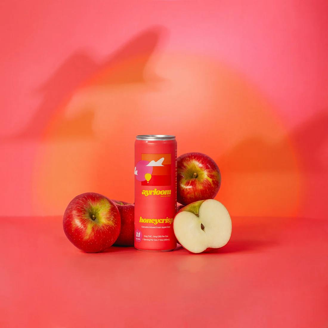 image of Honeycrisp 1:1 | 5mg Apple Cider
