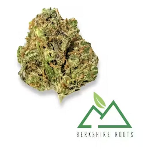 Product Berkshire Roots | Blueberry Cookies | Flower