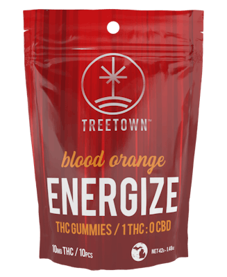 Product: Blood Orange Energize | TreeTown