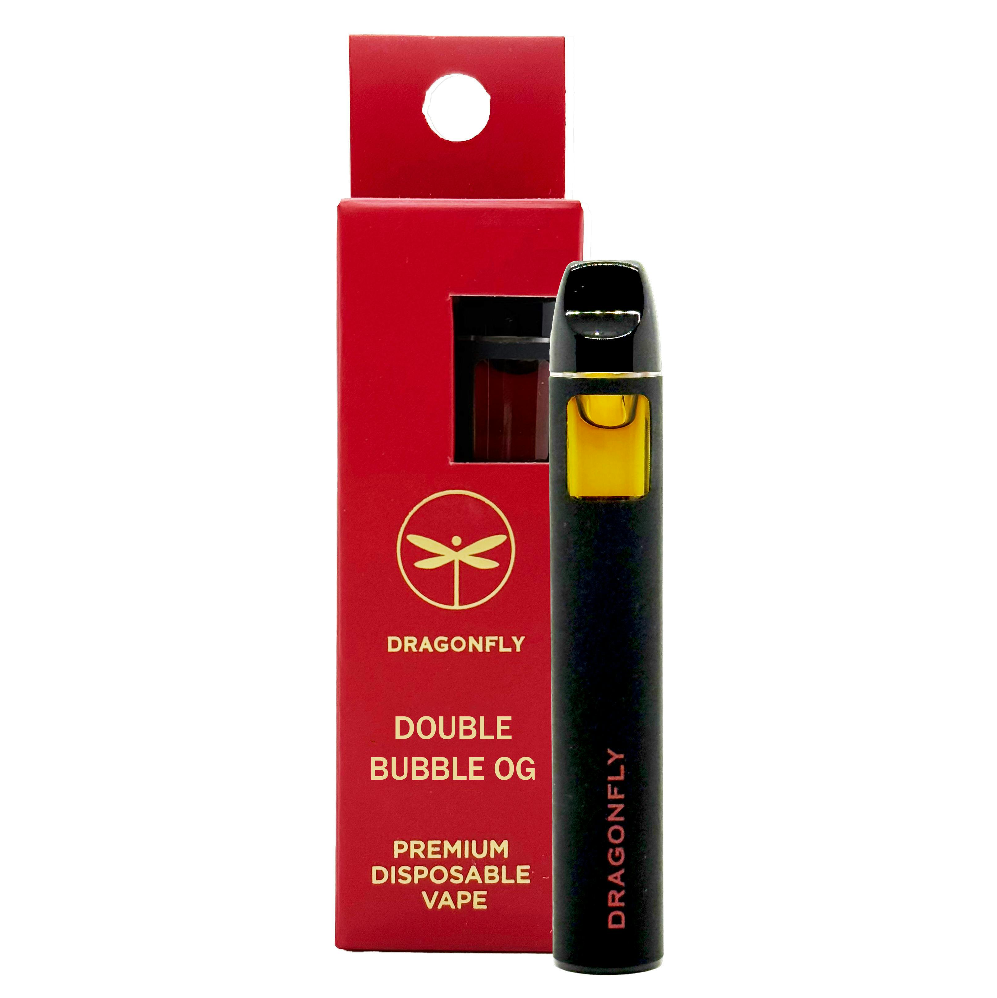 elf bar vape uk Double Drip 600 Puffs Disposable Vape Review main image 1