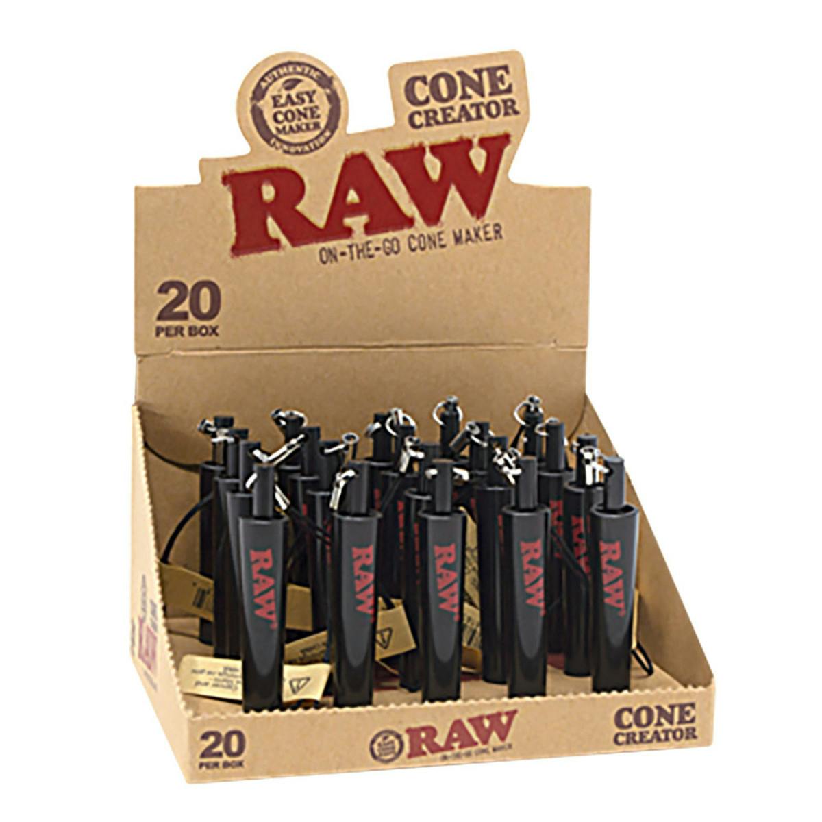 Filtres en carton Raw  Third Eye Cannabinoïds