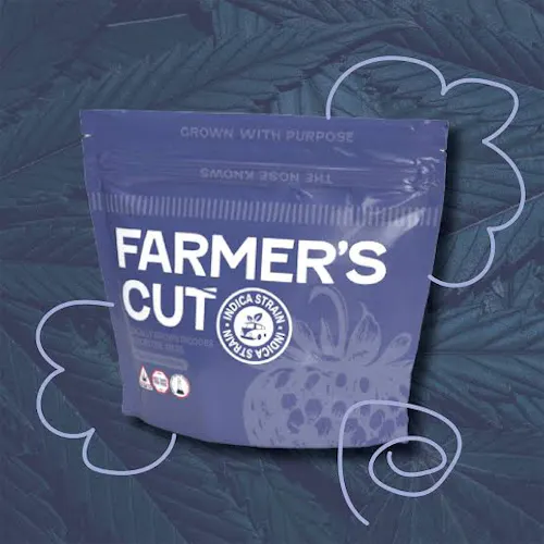 Lemon Batter (I) – Pre-Ground (7g) – Farmers Cut-active