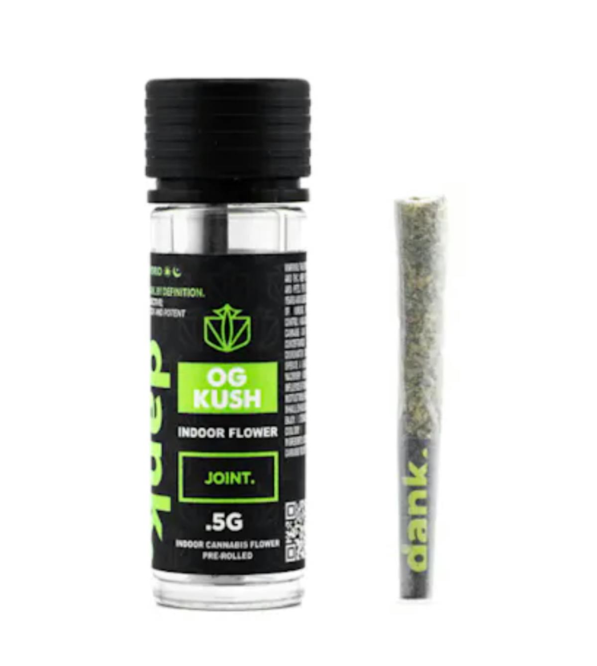 Image of OG Kush | 0.5g Preroll