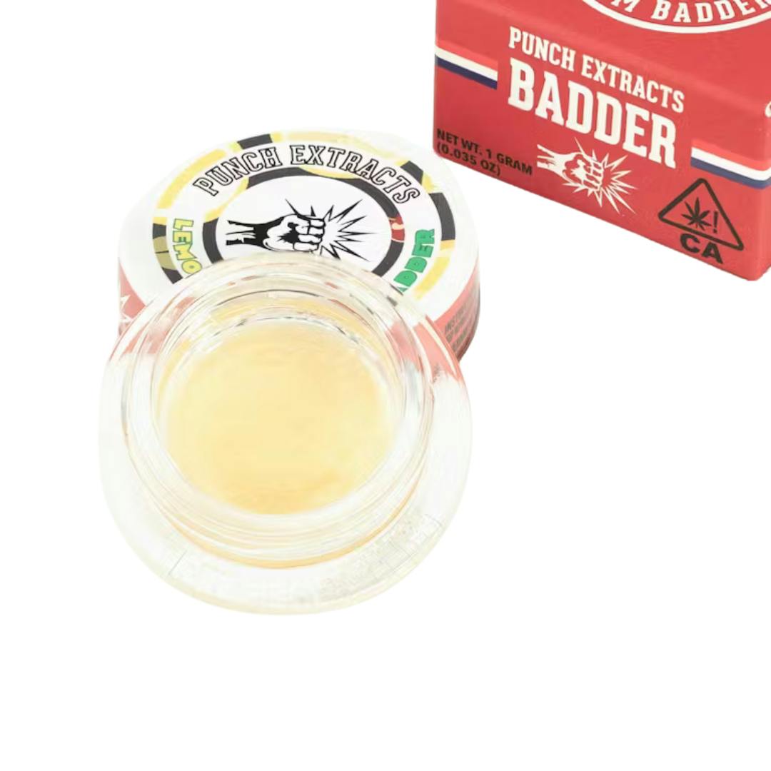 LEMON CHERRY POP BHO BADDER
