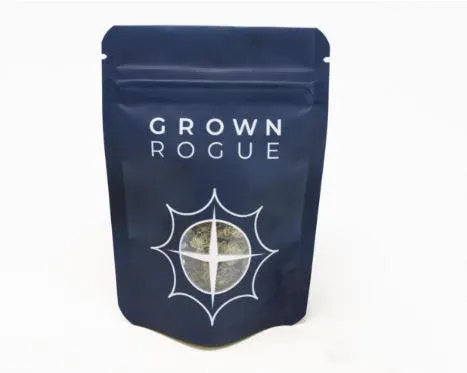 Grown Rogue - 8th - Violet Fire - 25.32% | Herbana (Kalamazoo)