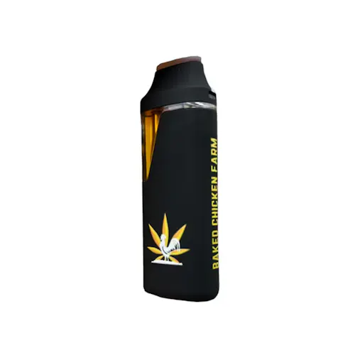 BCF | Vaporizers | Disposable | 1pk | Diesel Glue | 1.0g-active