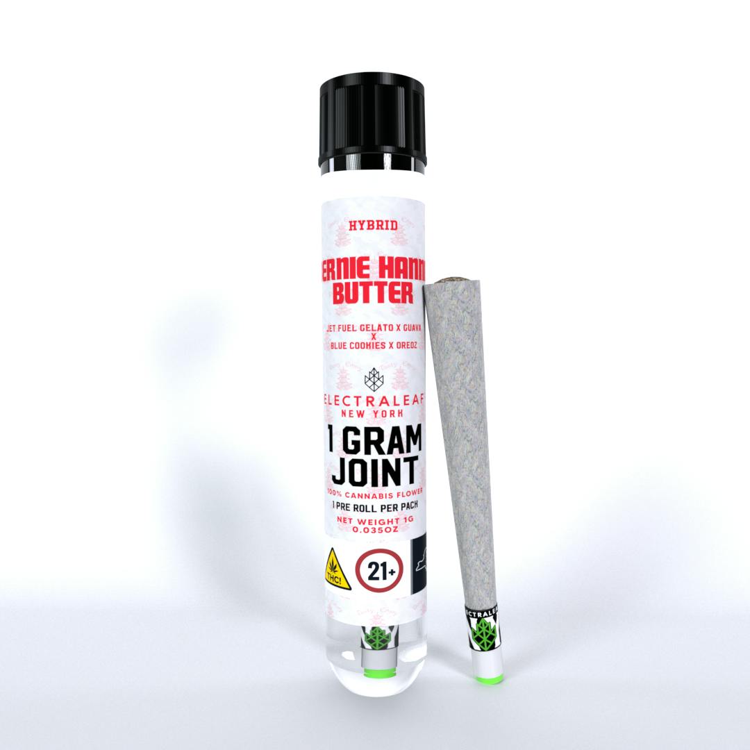 ELECTRALEAF | Bernie Hanna Butter | Pre Roll