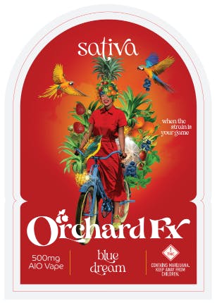 Sano Gardens Sano Gardens - Orchard Disposable - Grape Escape (I)