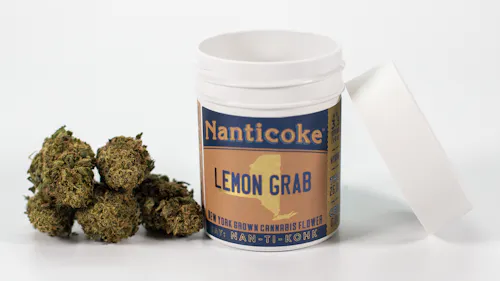 Nanticoke Lemon Grab Flower 3.5g-1