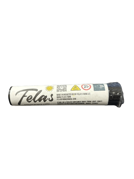 Felas | NYC Haze | 1g