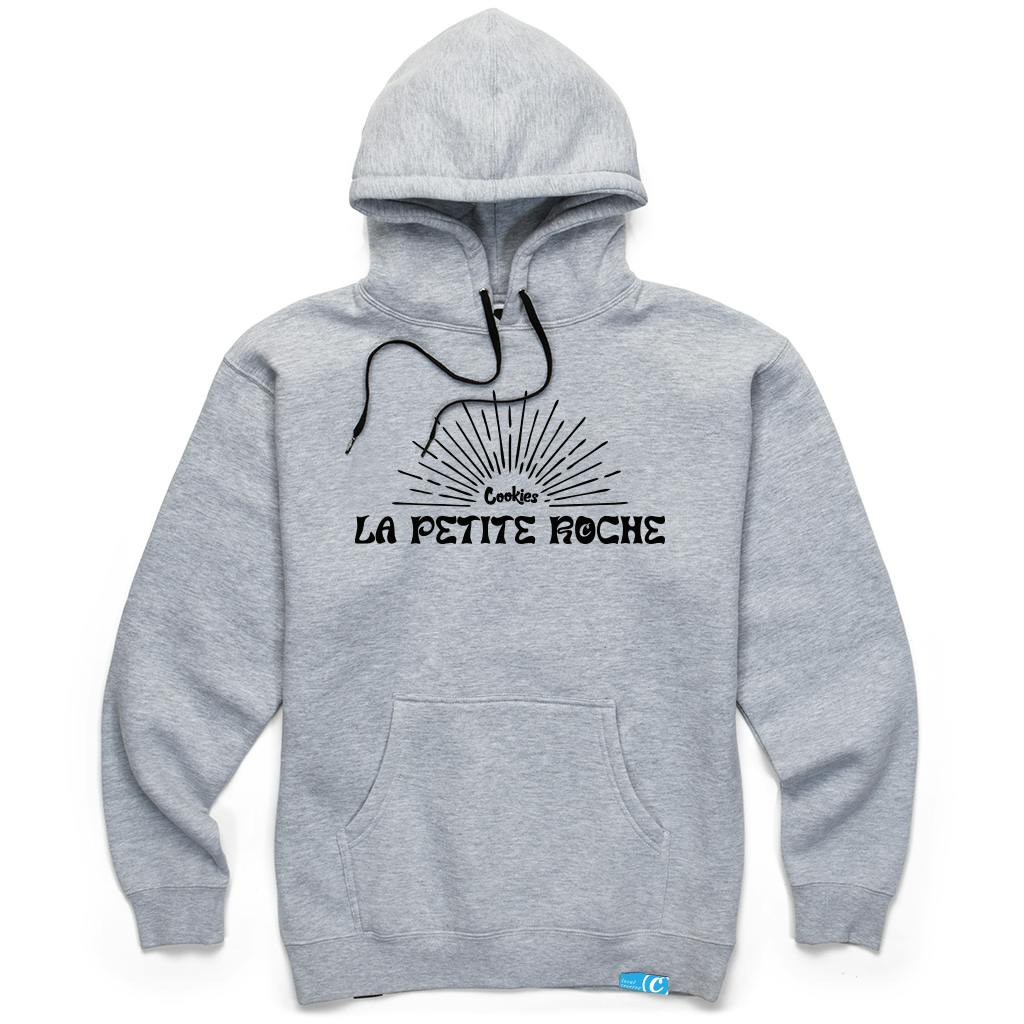 Petite white online hoodie