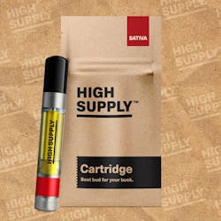 Jack Herer- Cartridge 1g