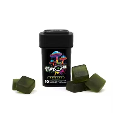 elfbar nachfüll pod läuft aus Mushroom Gummies/Edibles – Rock N' Roll It