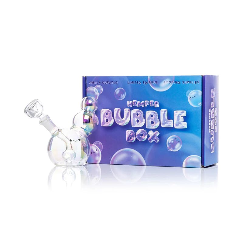 Photo of HEMPER | Bubble Bong 4.5