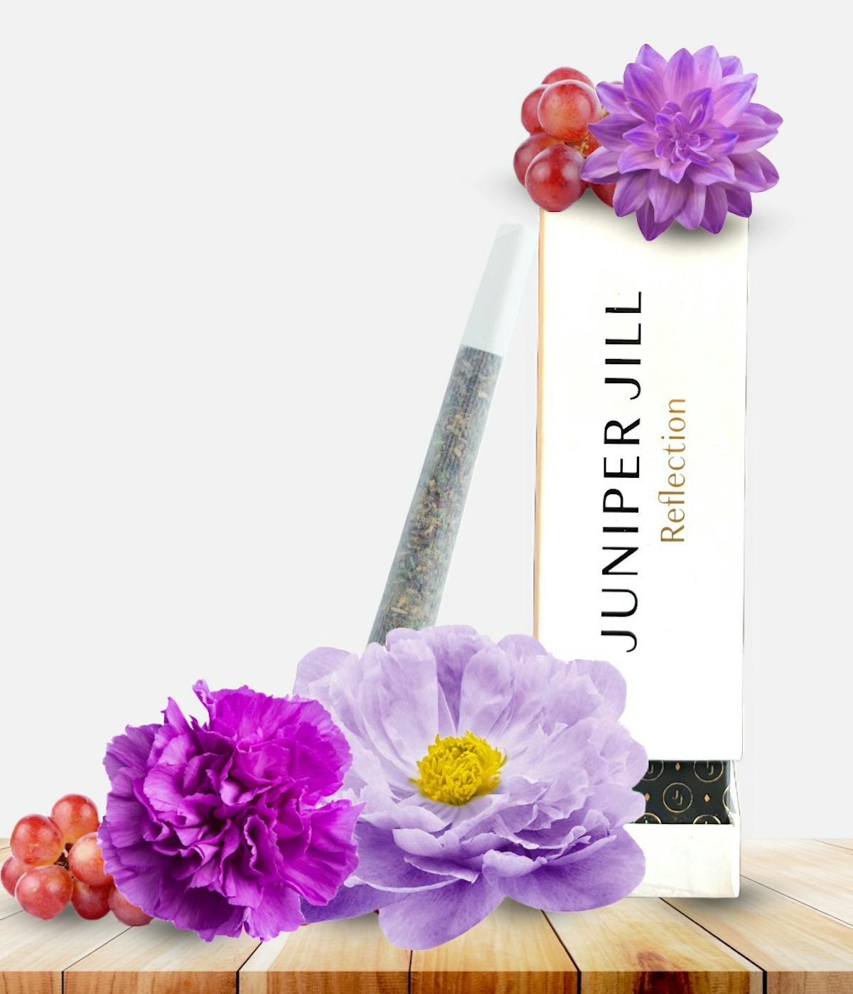 Image of Purple Panty Dropper Preroll