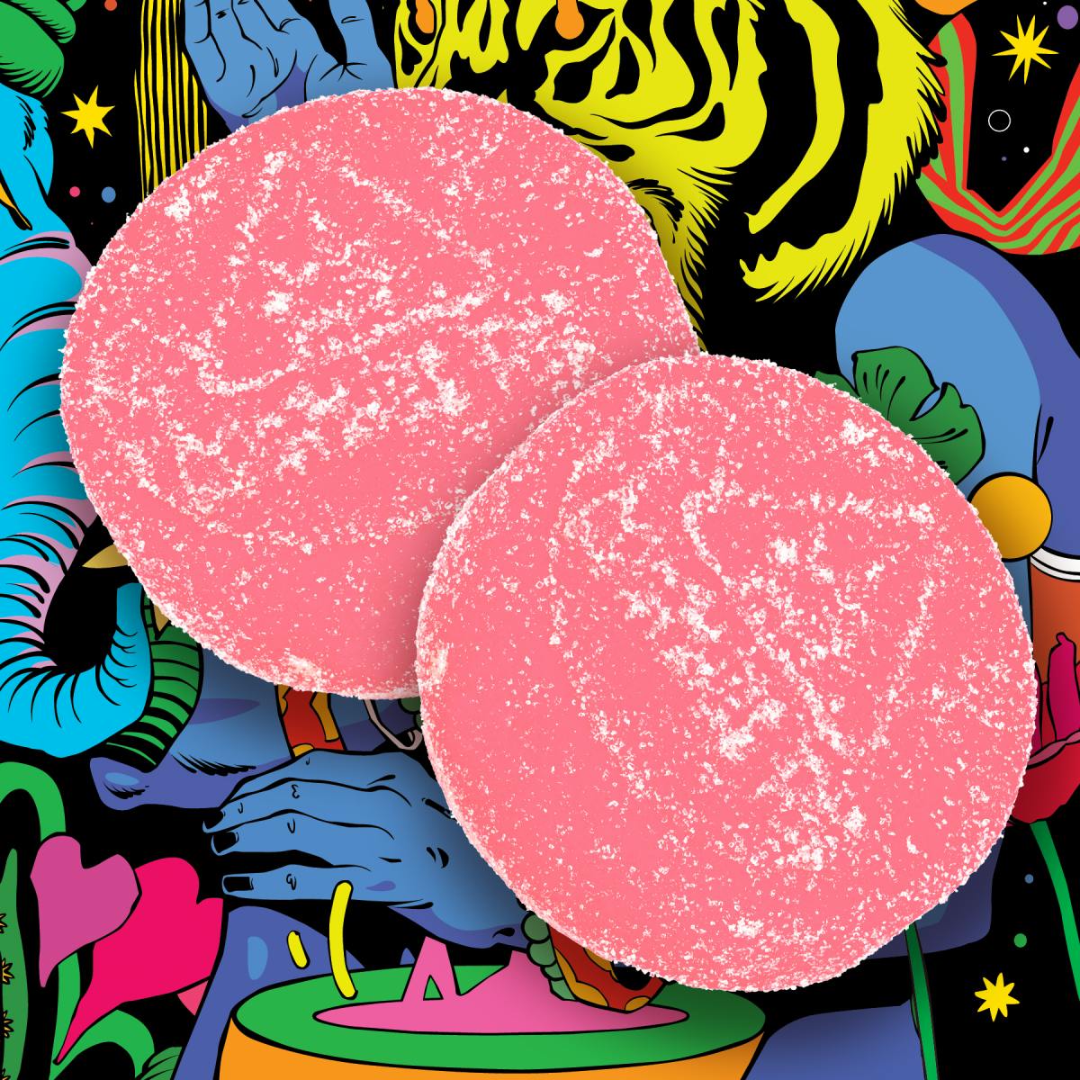 Product Groovy Grapefruit - 100MG (20PK)