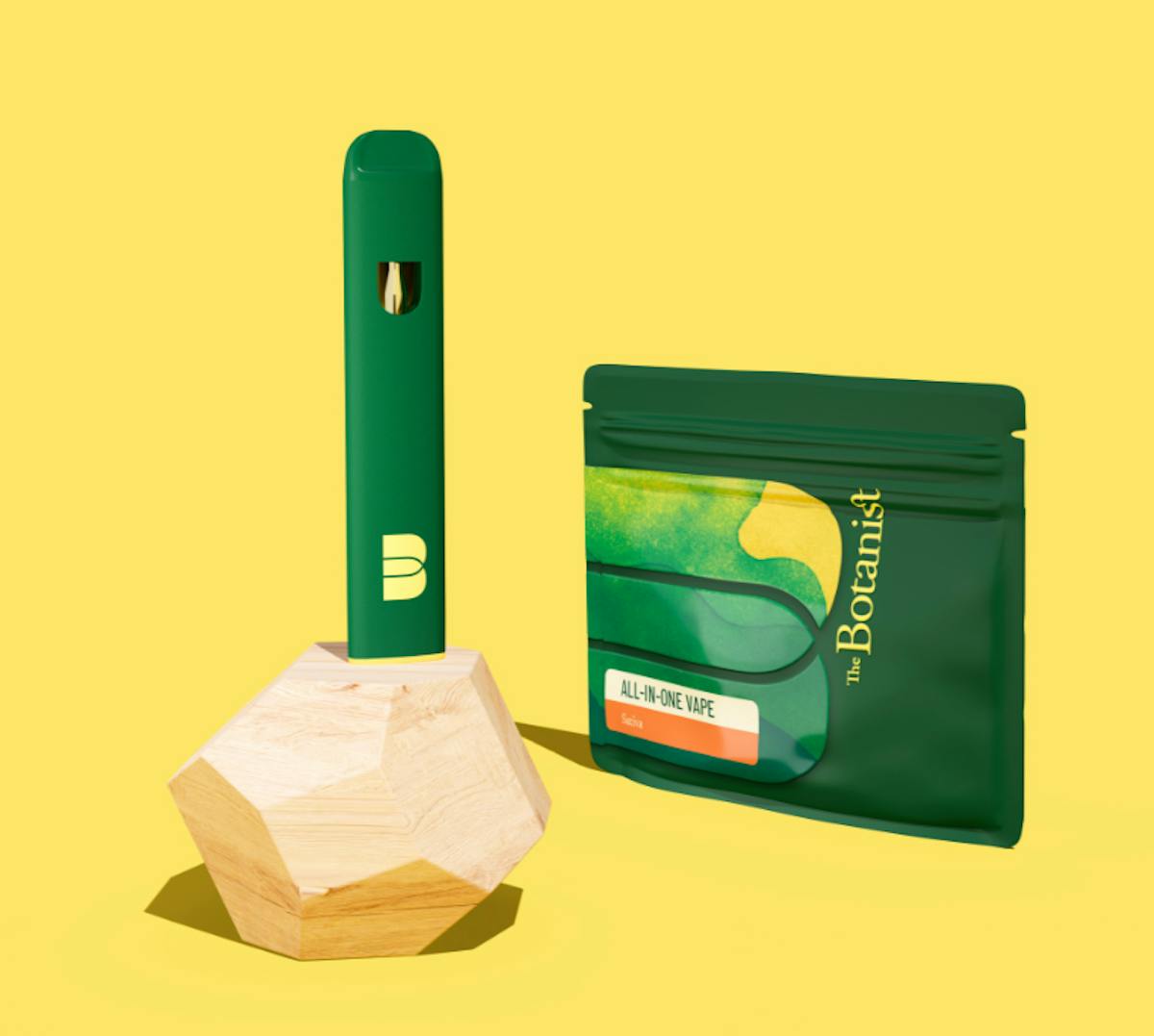 Photo of Durban Poison Distillate Disposable (S) | 1g