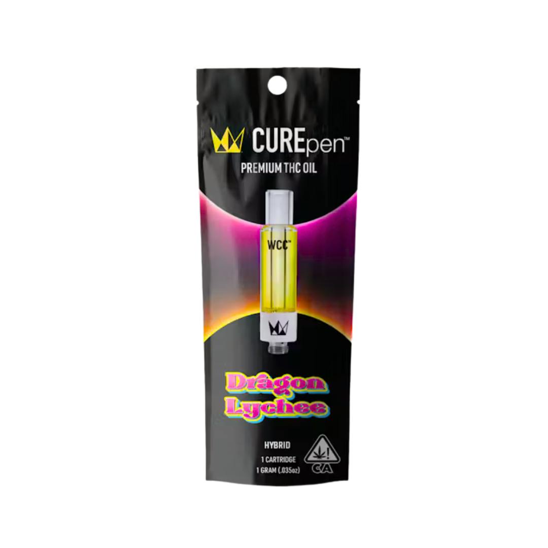 DRAGON LYCHEE CUREPEN