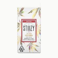 Stiiizy - 1g LQD Disposable - Hawaiian Snow