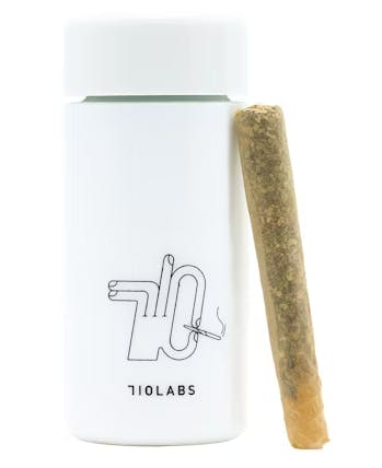 710 Labs - Infused Joint - SB36 #1 + SB36 #1