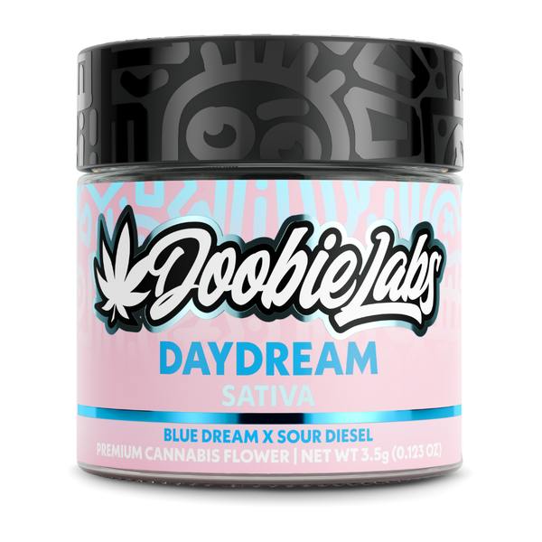Doobie Labs | Daydream | Flower