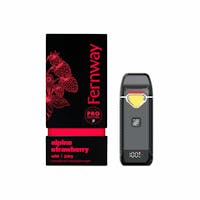 Product Alpine Strawberry | Traveler PRO 2g