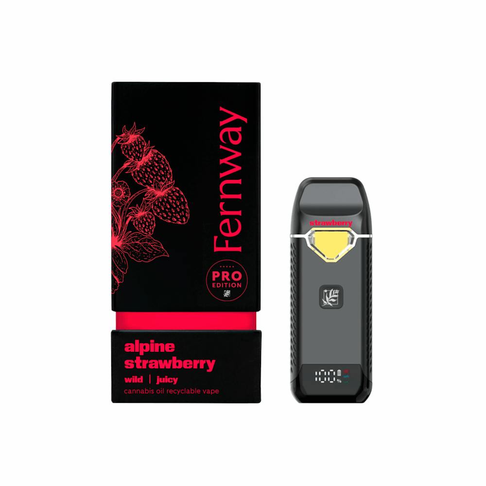 Product Alpine Strawberry | Traveler PRO 2g