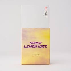 Super Lemon Haze - Cartridge 0.5g