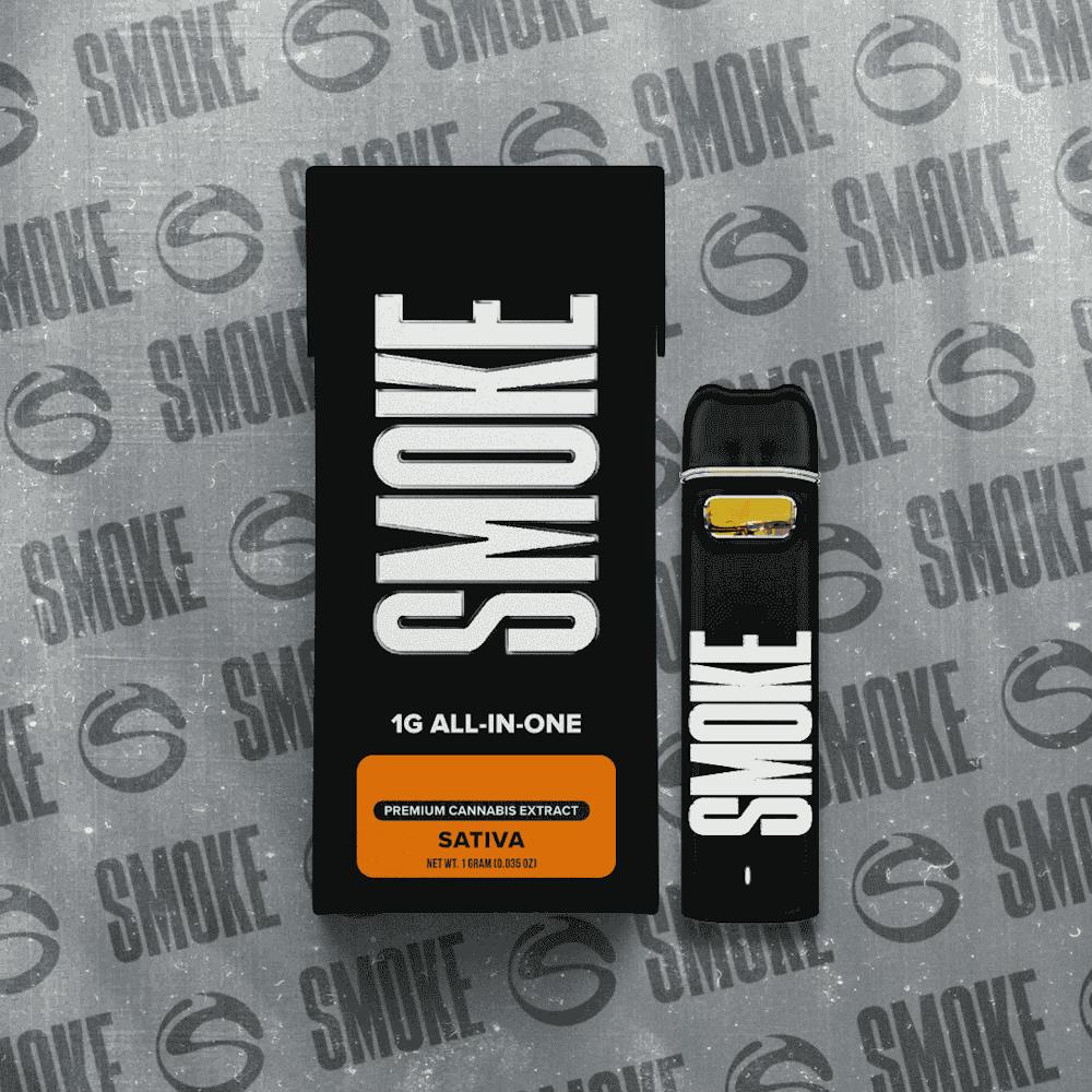 Product Disposable | Black Cherry Slush (S) | Smoke