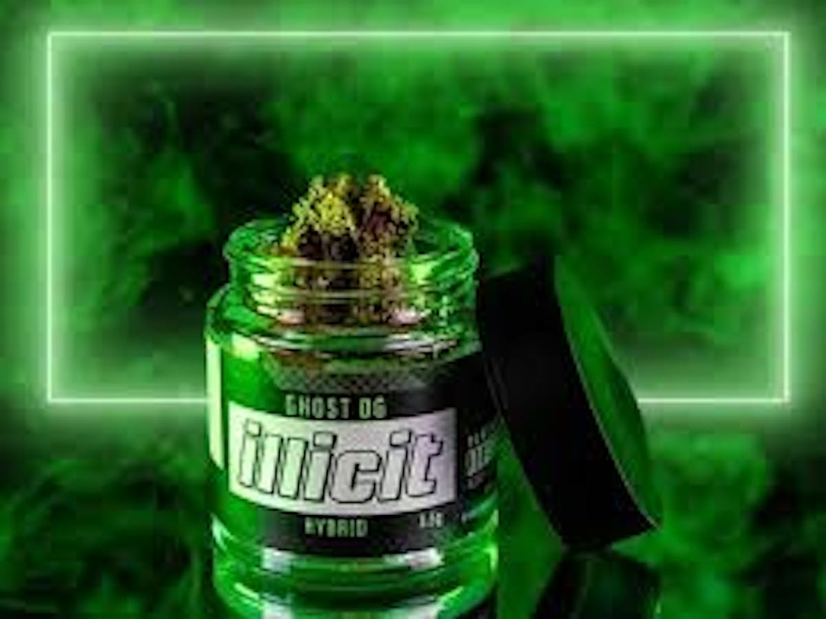 Photo of Illicit l Ghost OG l 3.5g