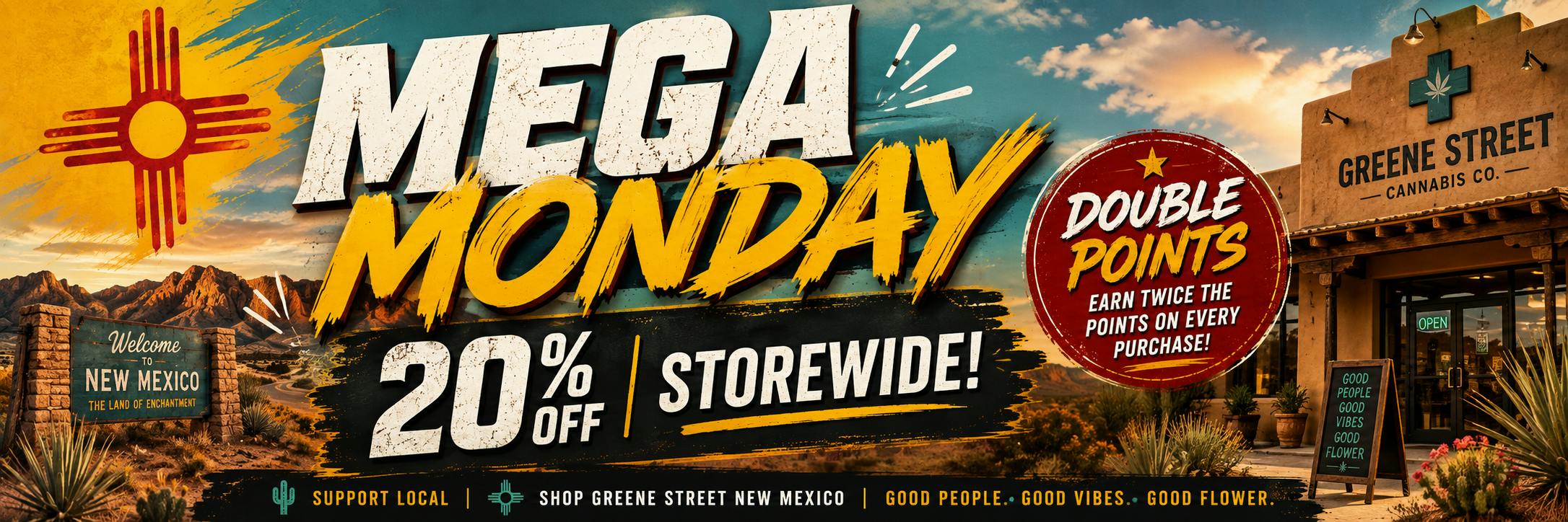 Las Cruces Dispensary Deals