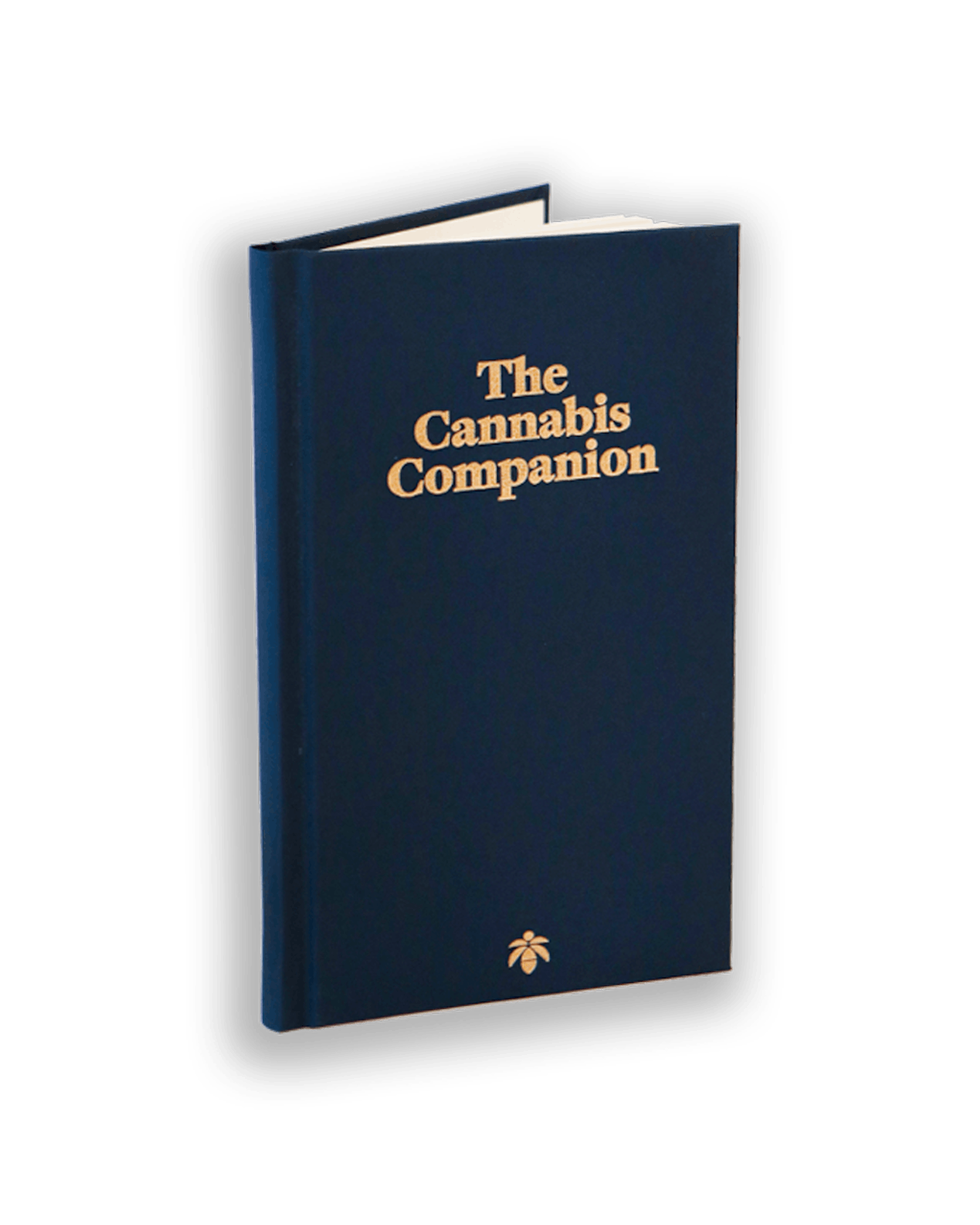 CANNABIS COMPANION JOURNAL