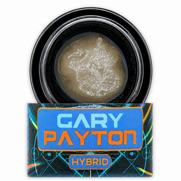 Umamii | Live Rosin Jar | Gary Payton