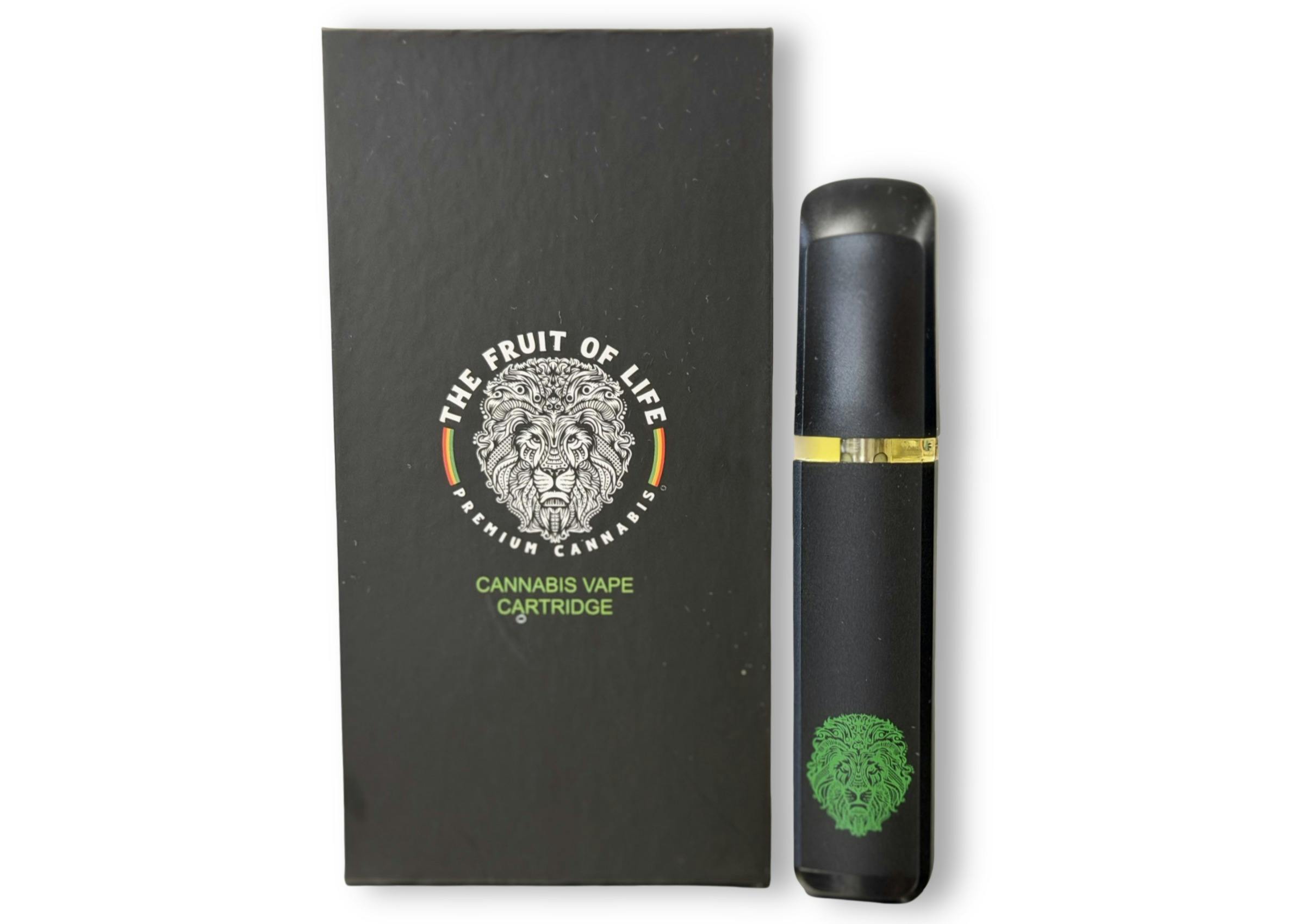 Strawberry Banana OG | Disposable