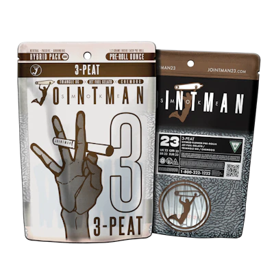 Jointman - 23-Pack 1.2g Prerolls - 3 Peat
