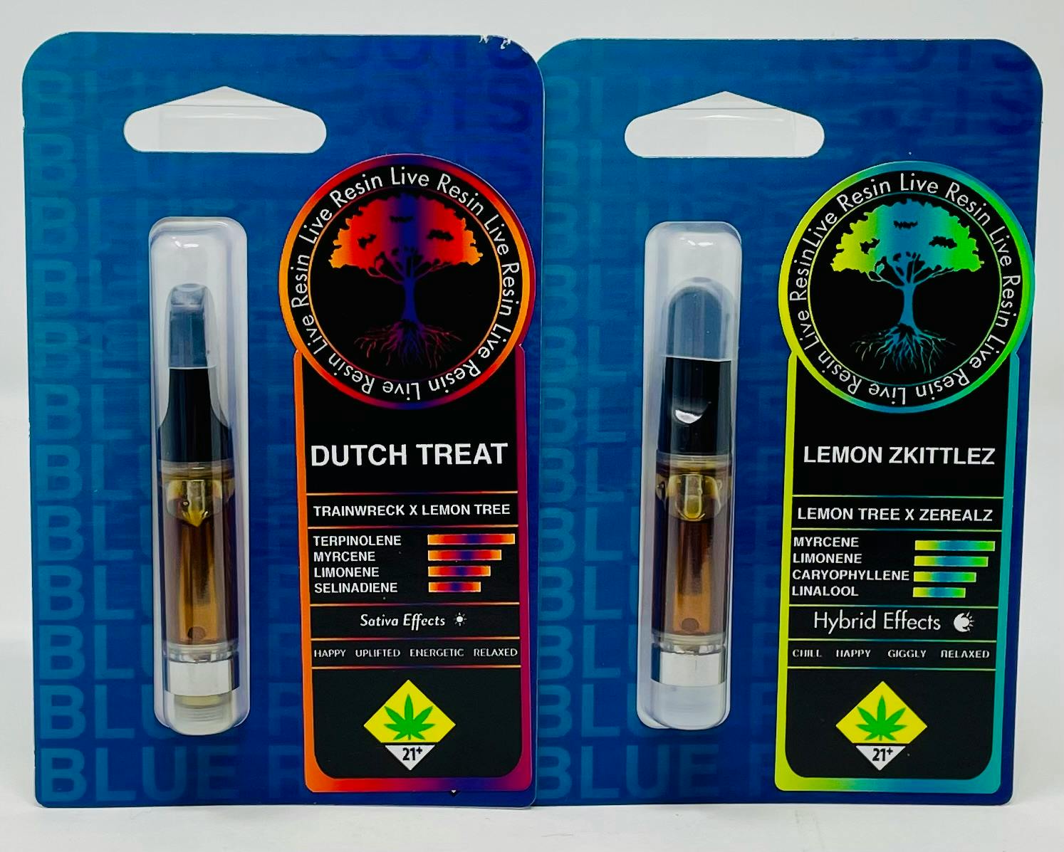 Cannabis Topical Oils | Between The Ferns Cannabis Co.