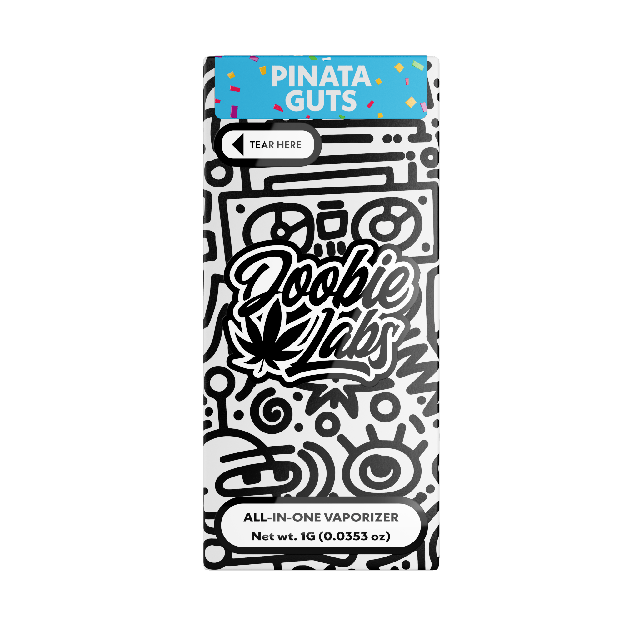 Product Doobie Labs - Pinata Guts - 1g - AIO