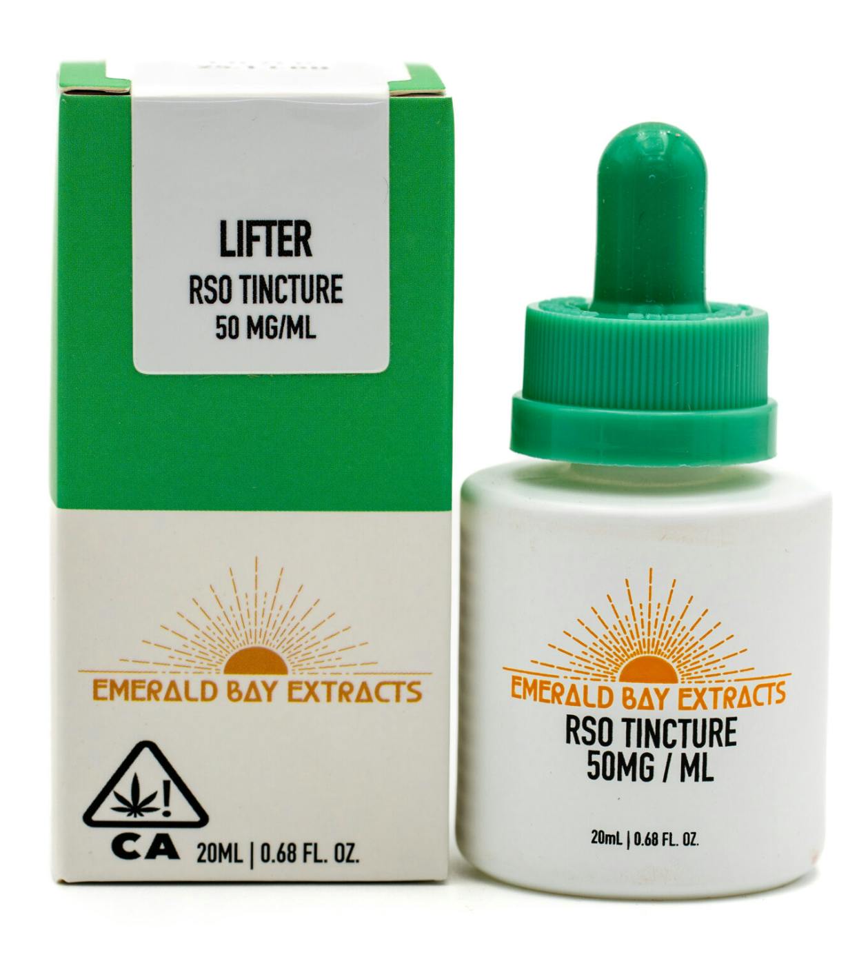 PINEAPPLE KUSH HIGH CBD TINCTURE