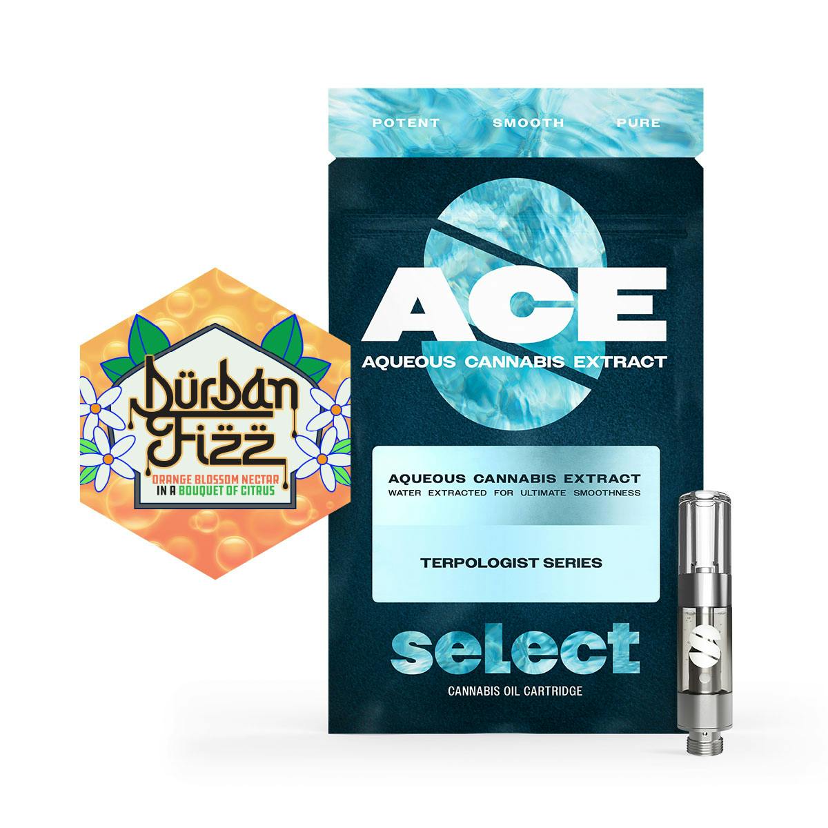 Cart | ACE Terpologist | Durban Fizz | 1g (Exclusive Drop)