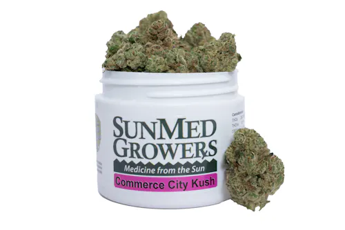 Commerce City Kush-active