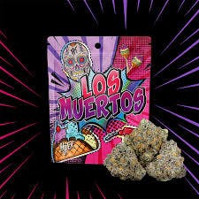 Hytek - 3.5g Prepack - Los Muertos 10