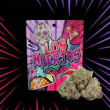 Hytek - 3.5g Prepack - Los Muertos 10
