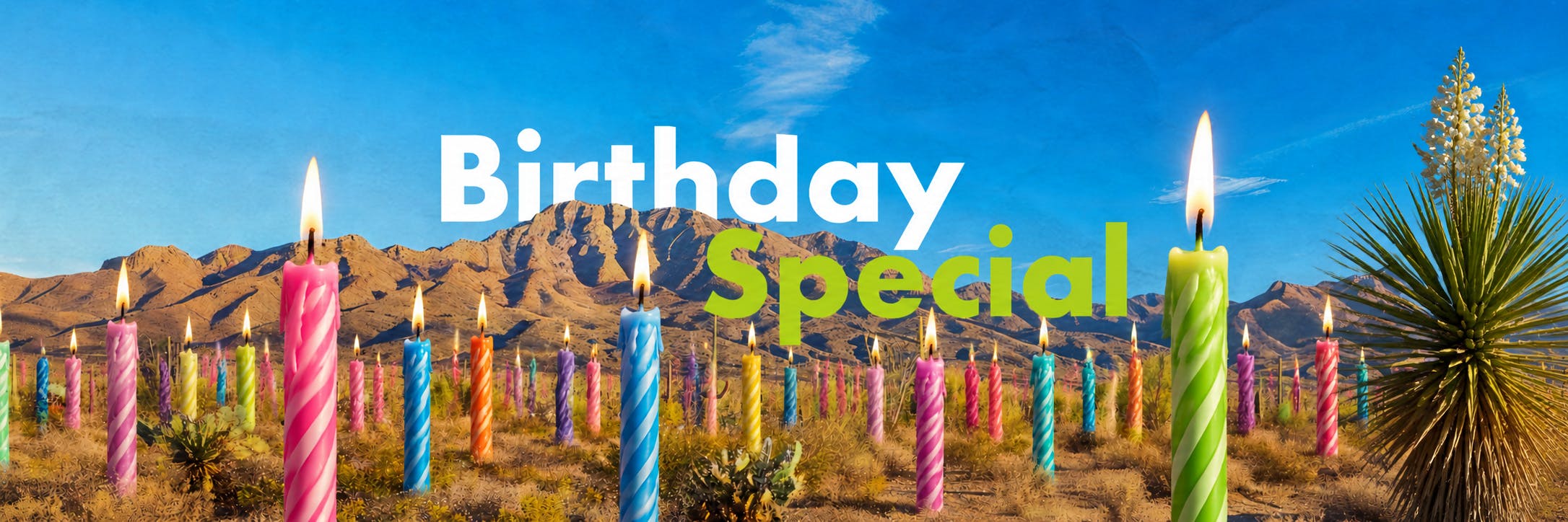 sepcial birthday