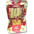 Gummiez: Sativa Strawberry - Live Resin 10pk 100mg