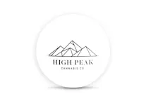 High Peak Cannabis Co. Logo