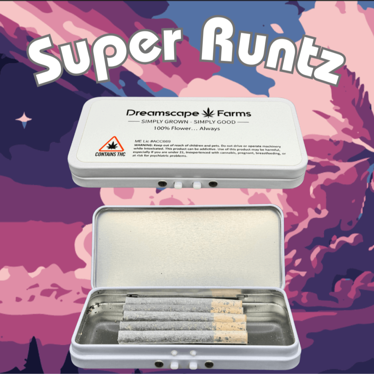 image of Super Runtz | .5g | 5pk