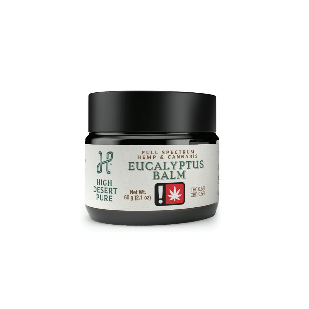High Desert Pure | Eucalyptus Balm