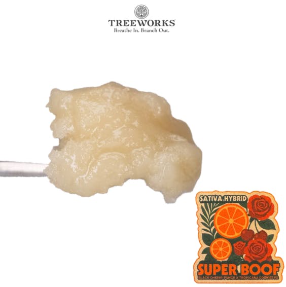 Live Rosin [1g] | Super Boof